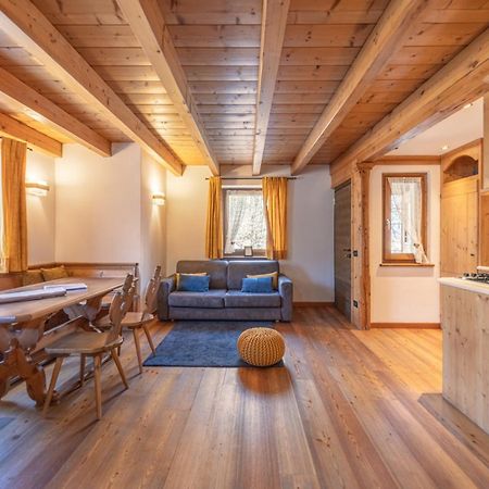 Apartamento Ciandolada Wellness Vodo Cadore Exterior foto