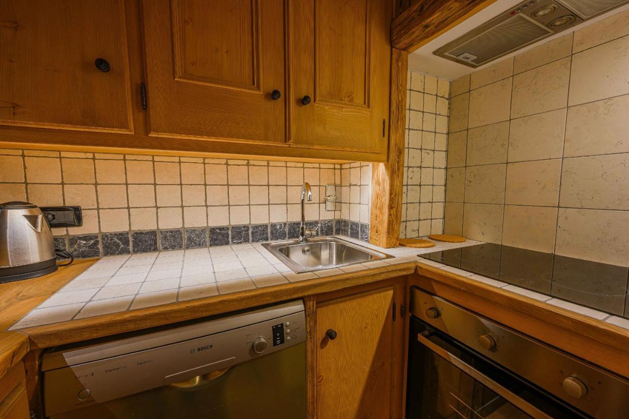 Apartamento Ciandolada Wellness Vodo Cadore Exterior foto