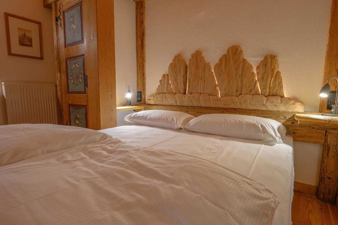 Apartamento Ciandolada Wellness Vodo Cadore Exterior foto