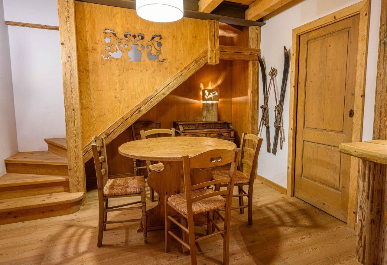 Apartamento Ciandolada Wellness Vodo Cadore Exterior foto
