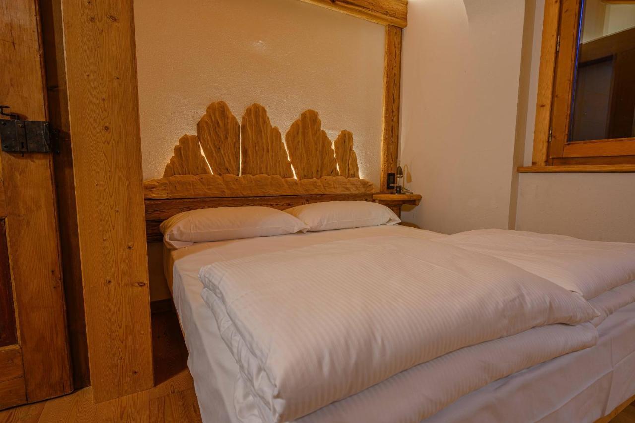 Apartamento Ciandolada Wellness Vodo Cadore Exterior foto
