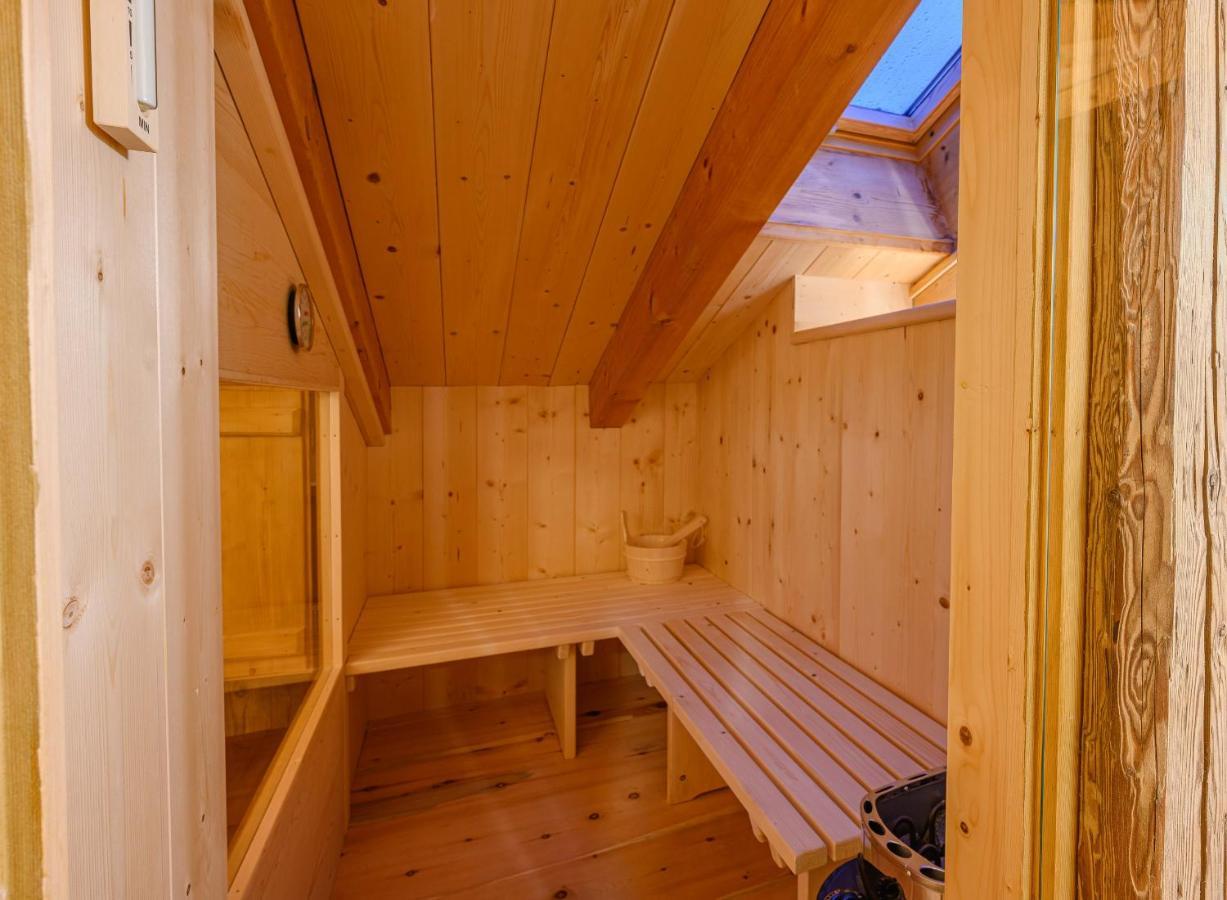 Apartamento Ciandolada Wellness Vodo Cadore Exterior foto