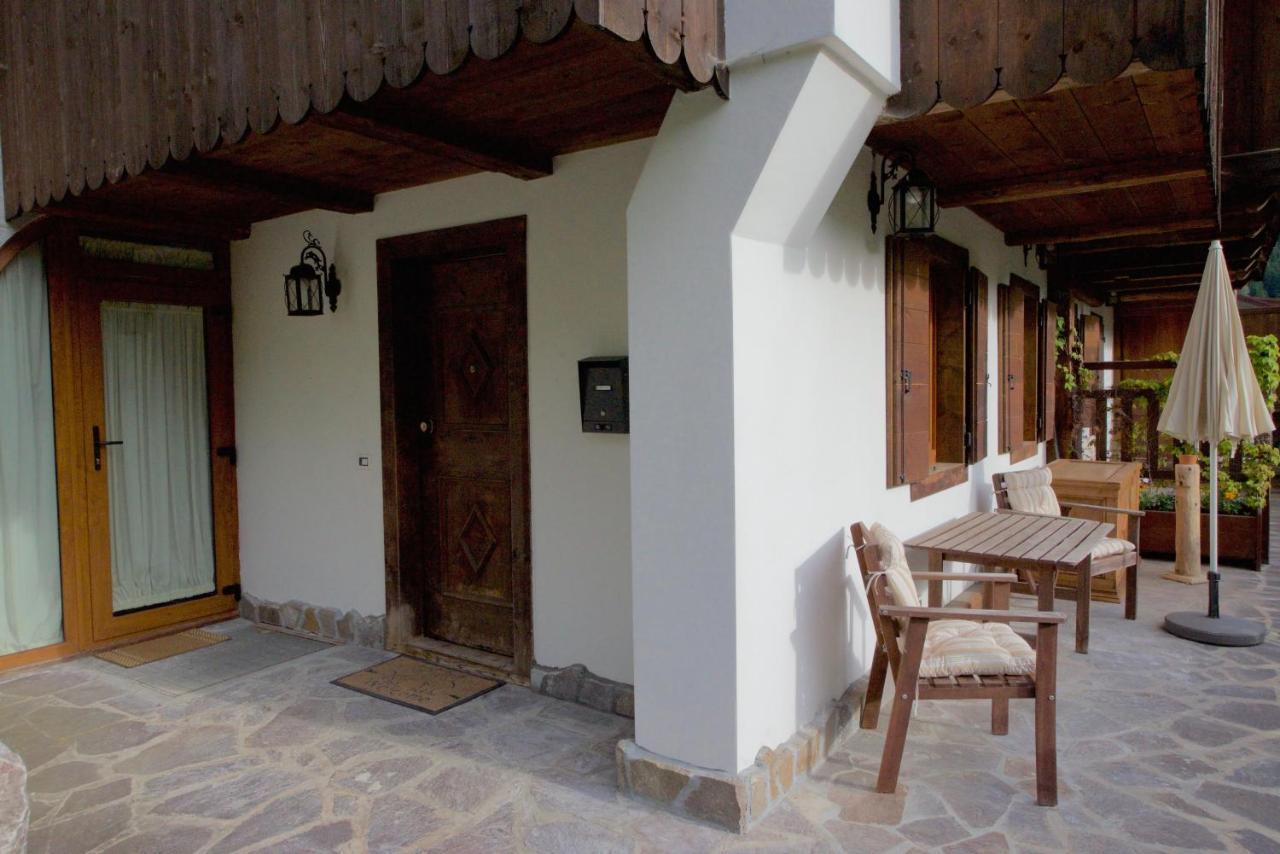 Apartamento Ciandolada Wellness Vodo Cadore Exterior foto