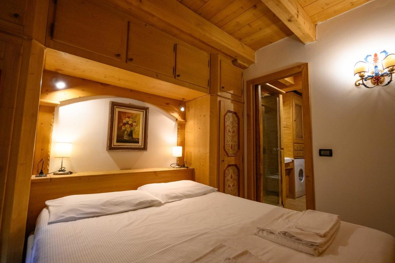 Apartamento Ciandolada Wellness Vodo Cadore Exterior foto