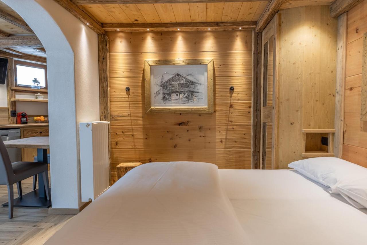 Apartamento Ciandolada Wellness Vodo Cadore Exterior foto