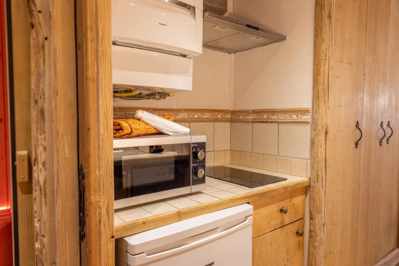 Apartamento Ciandolada Wellness Vodo Cadore Exterior foto