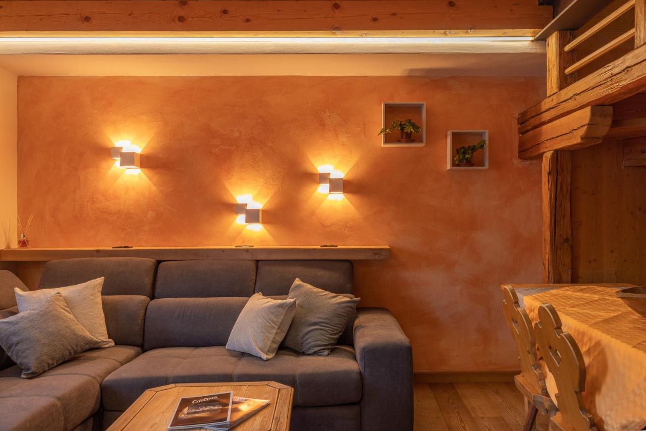 Apartamento Ciandolada Wellness Vodo Cadore Exterior foto